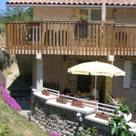 Gite Elisa Vals-les-Bains Luaran gambar