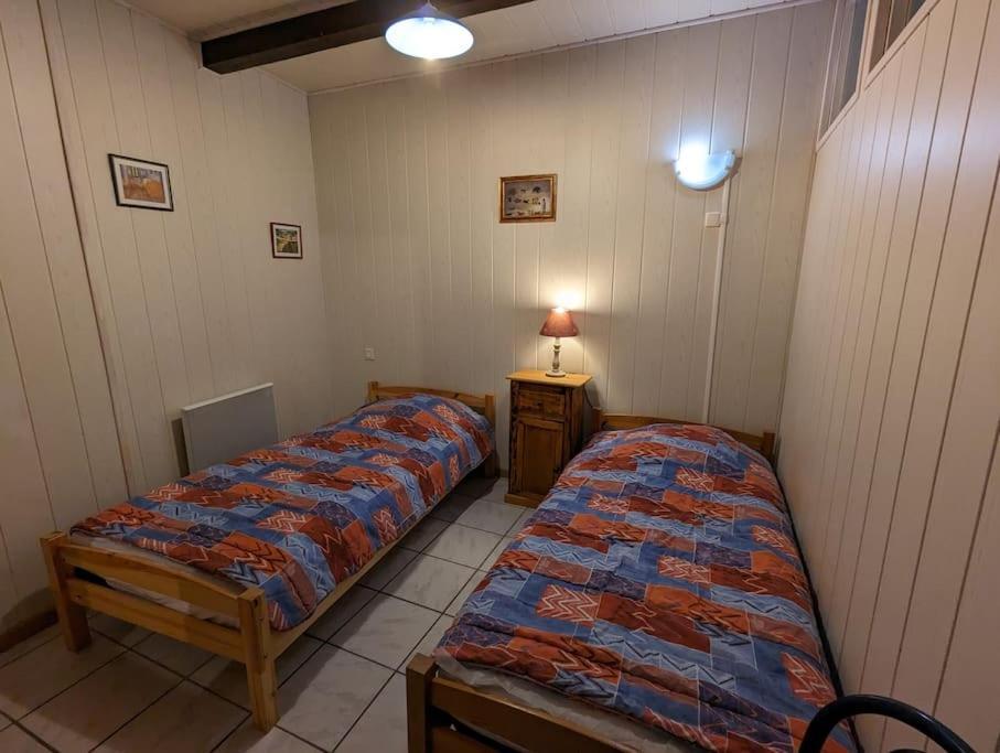 Gite Elisa Vals-les-Bains Luaran gambar